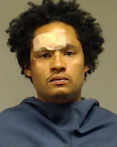 Jones, Isaac Jacob arrested by Collin County SO/PD