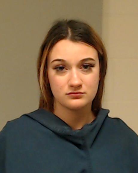 Sweezy, Ashley Morgan arrested by Collin County SO/PD