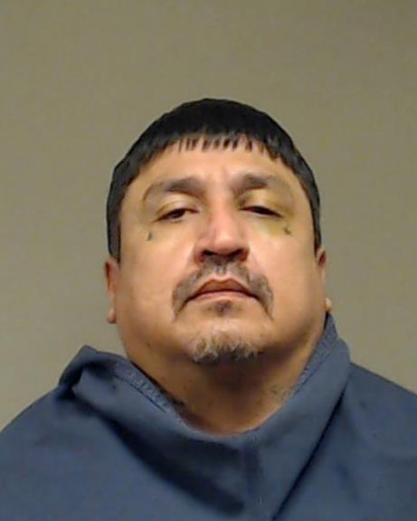 Balandran, Gilbert, Jr. arrested by Collin County SO/PD