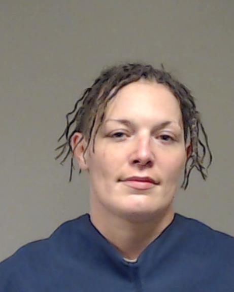 Medlin, Victoria Lynn arrested by Collin County SO/PD