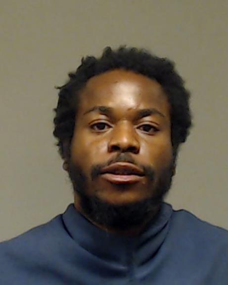 Brown, Montrell Devonsha booking photo