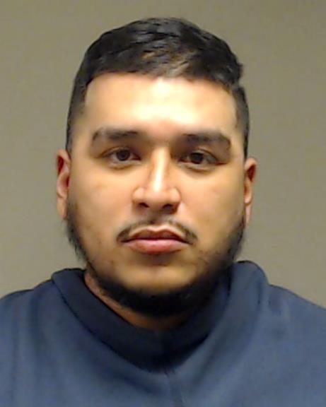 Castro, Emanuel booking photo