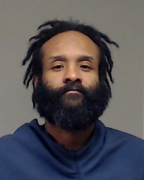 Yeager, Charles Alexander booking photo