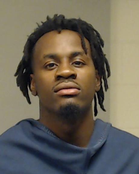 Sykes, Davonte Eric booking photo