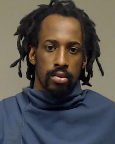 Morrow, Alex Tyrell arrested by Collin County SO/PD