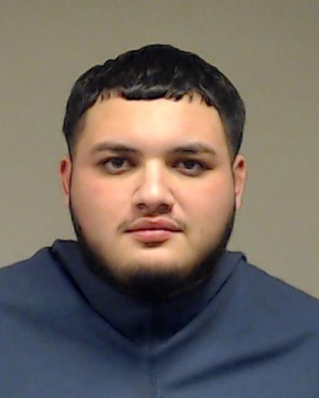 Gonzalez, Roy arrested by Collin County SO/PD