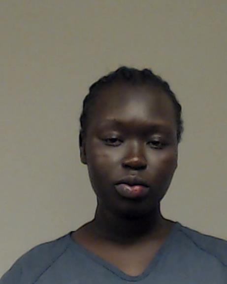 Sula, Jania Musa booking photo