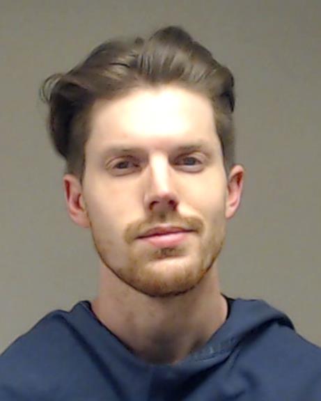 Carver, Zachary Arden arrested by Collin County SO/PD