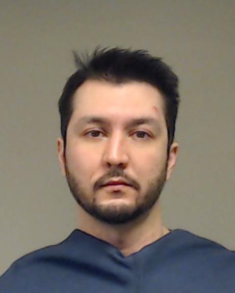 Aminzada, Fawaad arrested by Collin County SO/PD