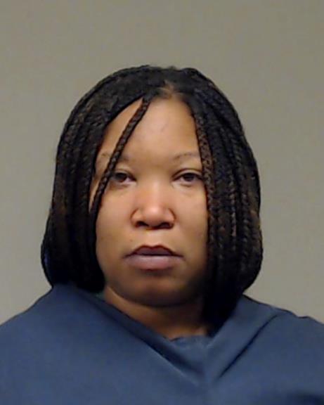 Powell-Durden, Amanda Fay booking photo