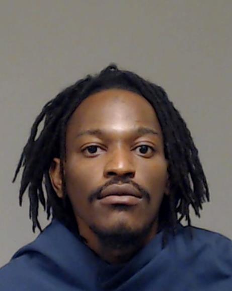 Hendrix, Kiewan Rashawn booking photo