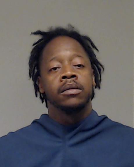 Sanders, Antonio Jermine booking photo