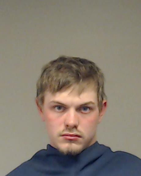 Clark, Hunter Joseph booking photo