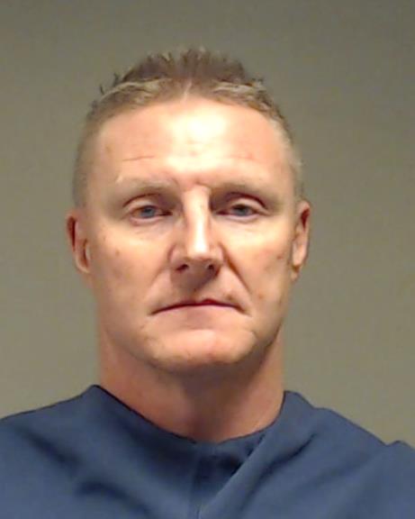 Hardy, James Todd booking photo