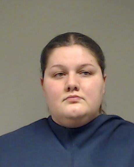 Feuchster, Britawni Mariza booking photo