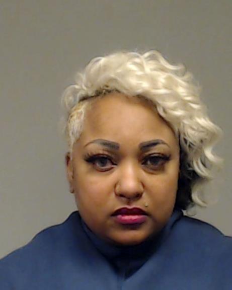 JACKSON, FELISHA PALMER booking photo