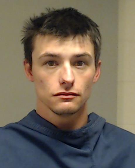 Sellers, Cody James booking photo