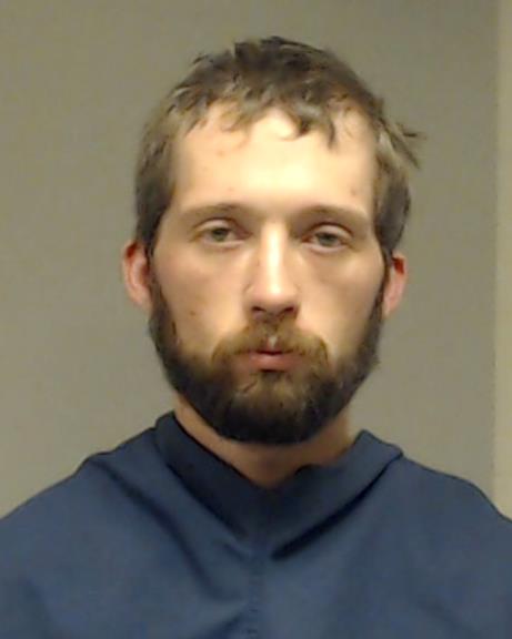 Hooks, Peytton Carlton booking photo