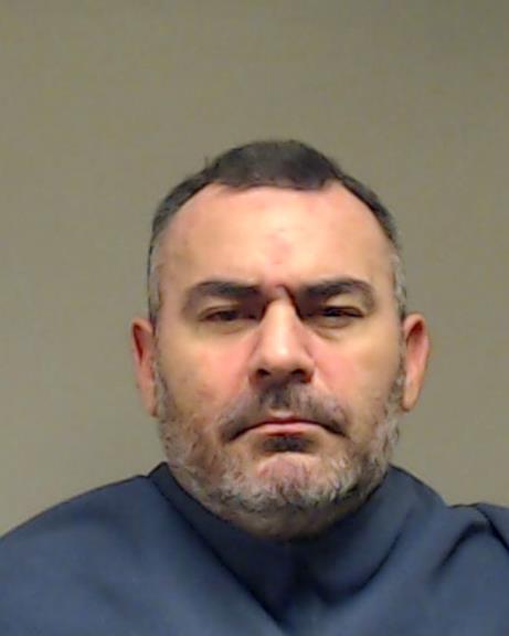 Sanchez-Davila, Manuel Segundo booking photo