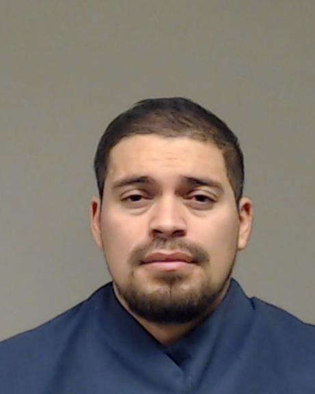 Bailon Mendoza, Ivan booking photo