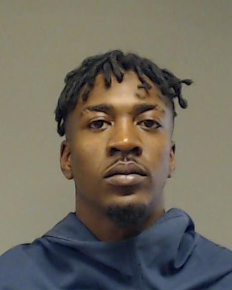 MORGAN, ISSAAC PARKER booking photo