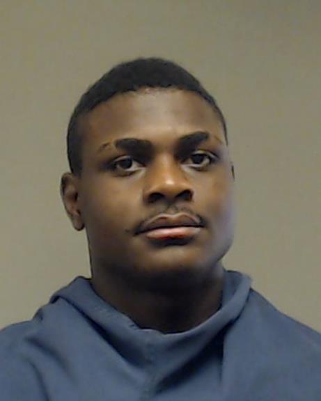 Cottle, Kamariyon Brady booking photo