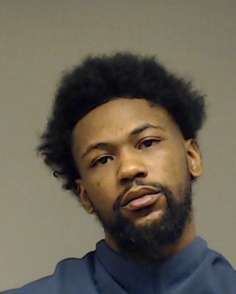 Woods Sparks, Herb booking photo