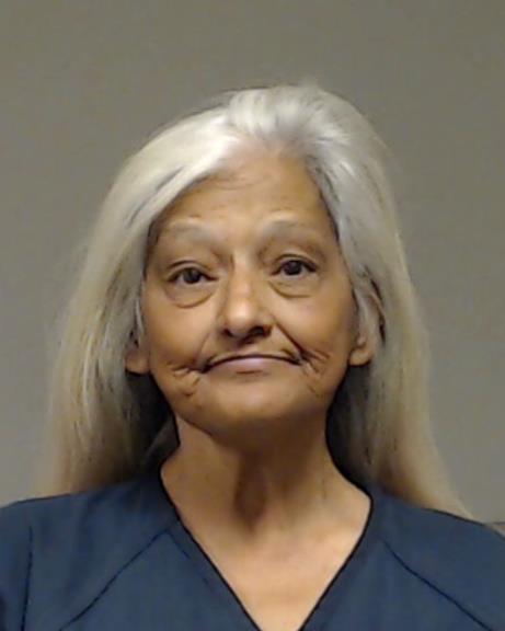 Braden, Maria Teresa booking photo