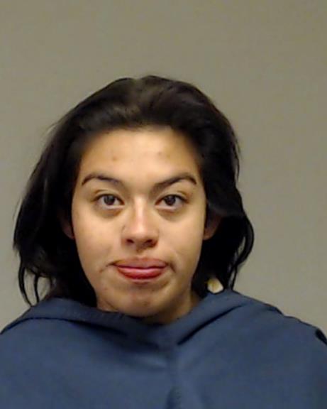 Berrios, Isabel booking photo