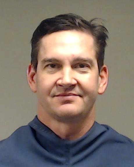 Leininger, Kyle booking photo