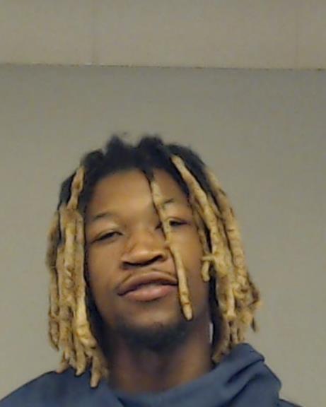 Draine, Joshua Terrell booking photo