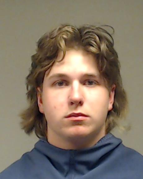 HANNEY, JOSHUA JARED booking photo