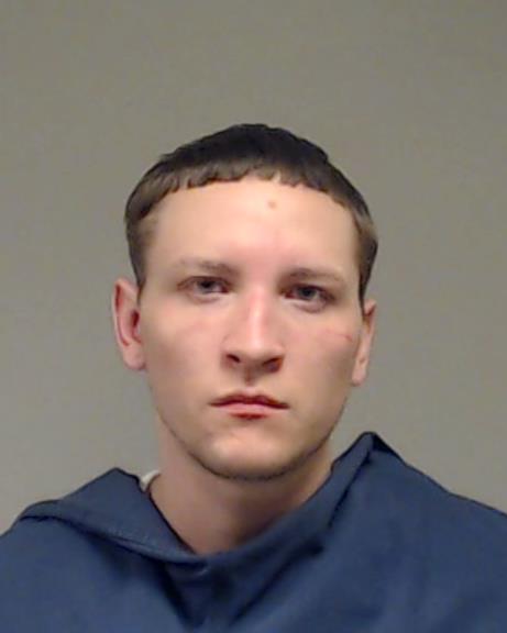 Westall, Ryan Anthony booking photo