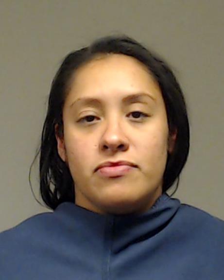 Prado, Lizeth Joanna booking photo
