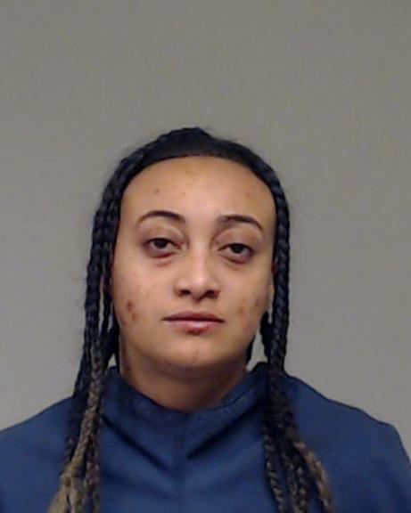 KELLY, TANISHA booking photo