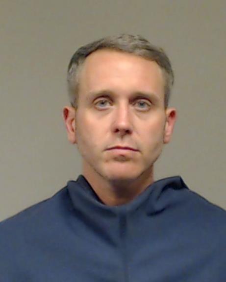 Frazier, Scott McGill booking photo