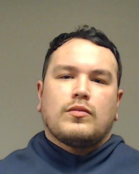 De Leon, Elias, Jr. booking photo