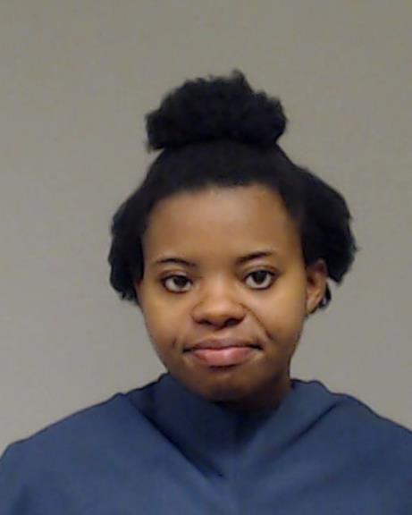 Walker, Raven Janae booking photo