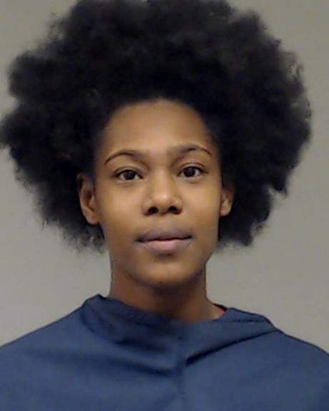 Davis, Catera Audrianna booking photo