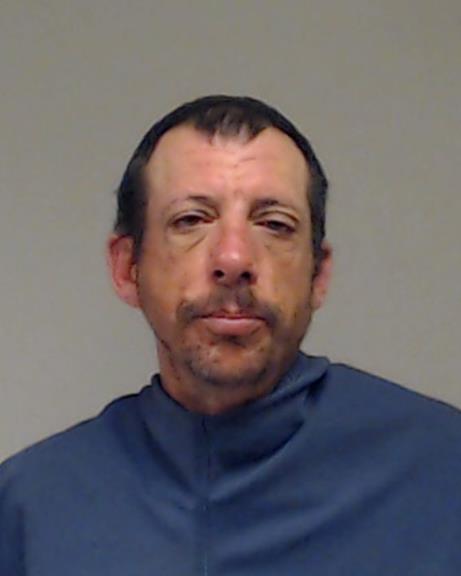 Pratt, Steven booking photo