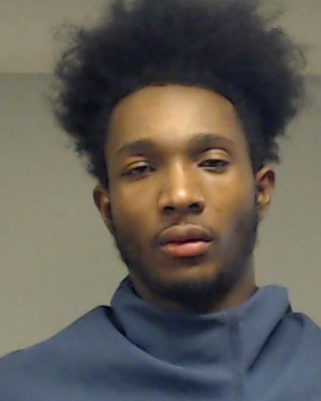 Gore, Major Andrew Pierce booking photo