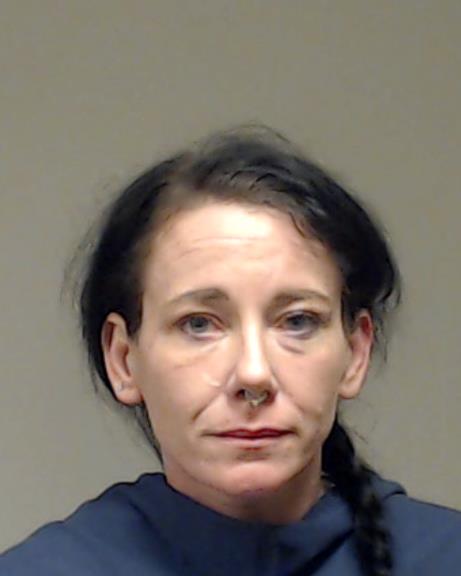 Ford, Stormer Dene booking photo