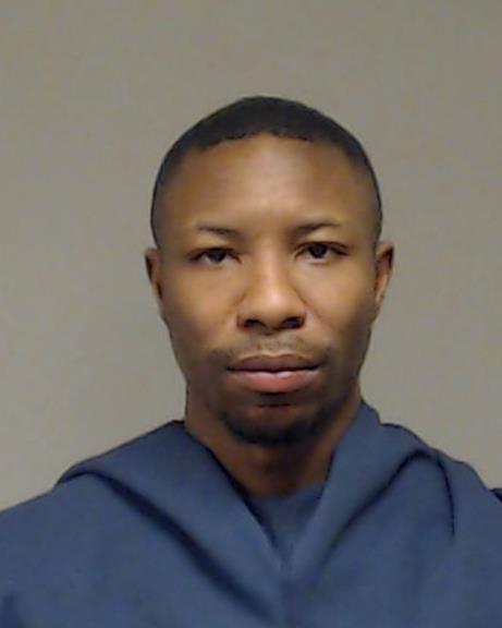 Houston-Gowans, Kenneth Duante arrested by Collin County SO/PD