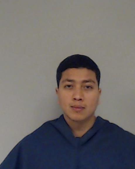 Mijares-Martinez, David Alejandro booking photo