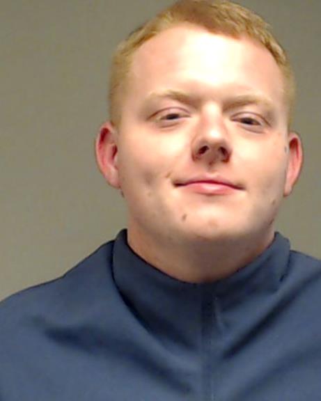 Kratz, Charles Jacob booking photo