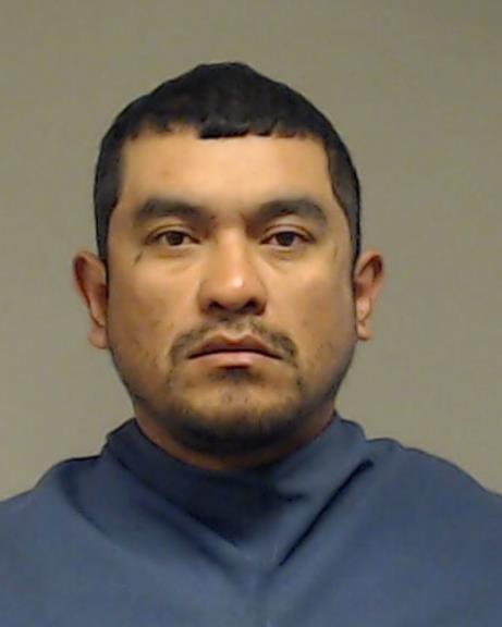 Vazquez, Edgar booking photo