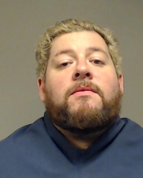 Garza, Jose Maria booking photo