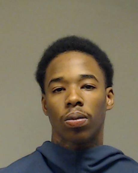 Kyles, Jamaree booking photo