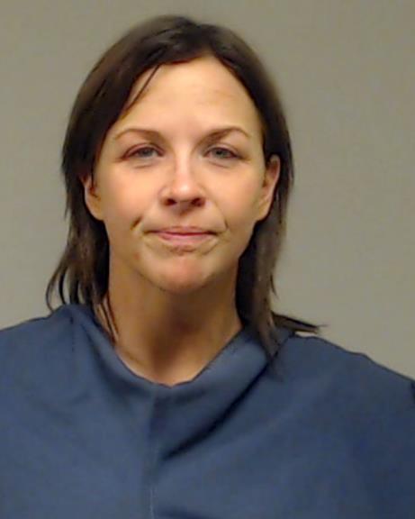 Manly, Lauren Ashing booking photo