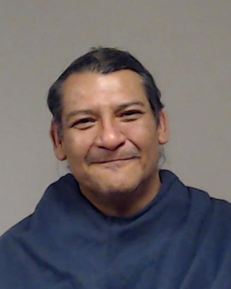 Garcia, Esteban booking photo